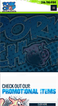 Mobile Screenshot of porkchopscreenprint.com